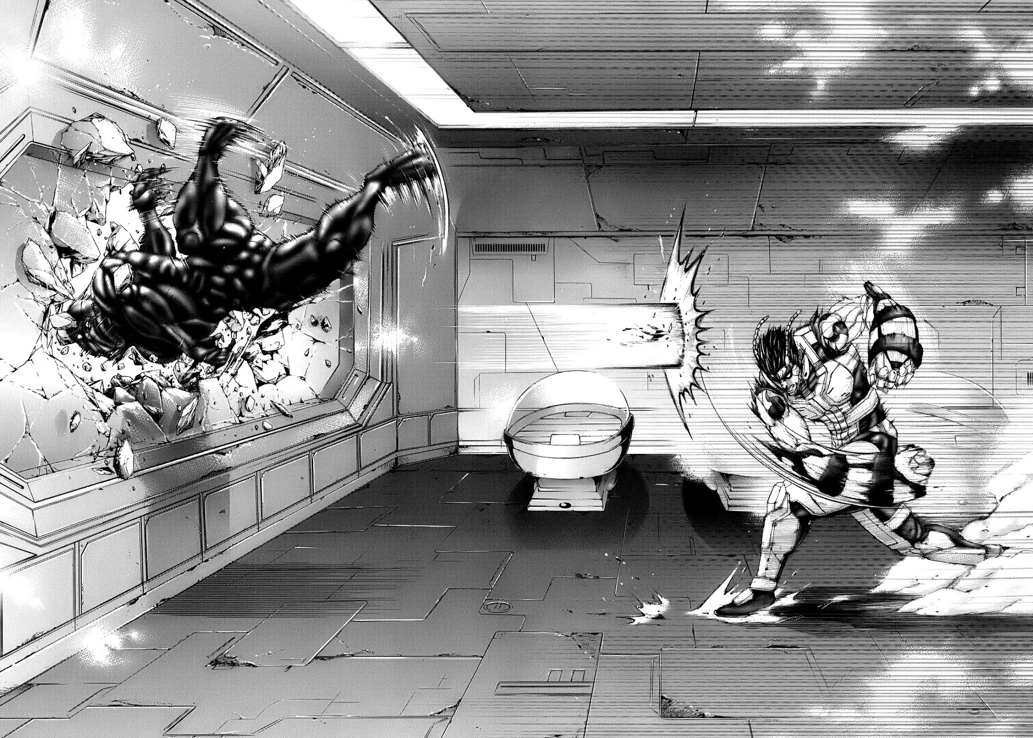 Terra Formars, Chapter 0.6 image 23